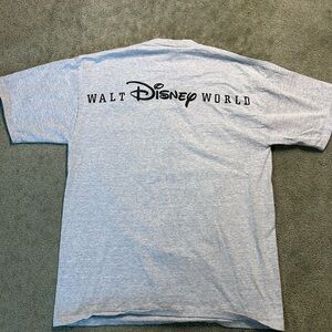 Vintage 90s Disney Mickey Mouse Spirit Jersey Shirt Large